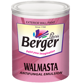 Picture of Berger Wal Masta Exterior & Interior Primer